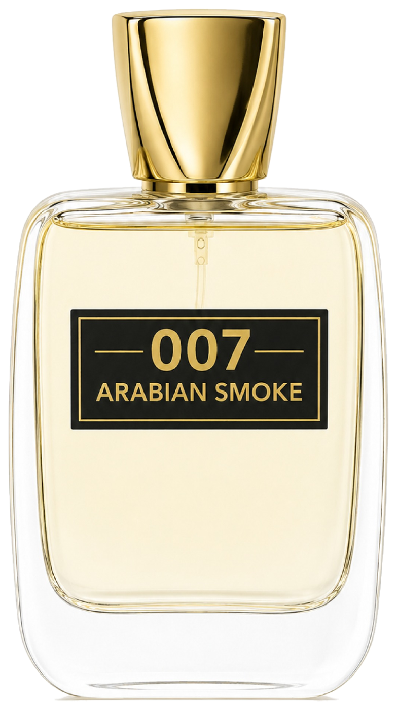7 AROMA 007 Arabian Smoke, 60 ml eau de parfum